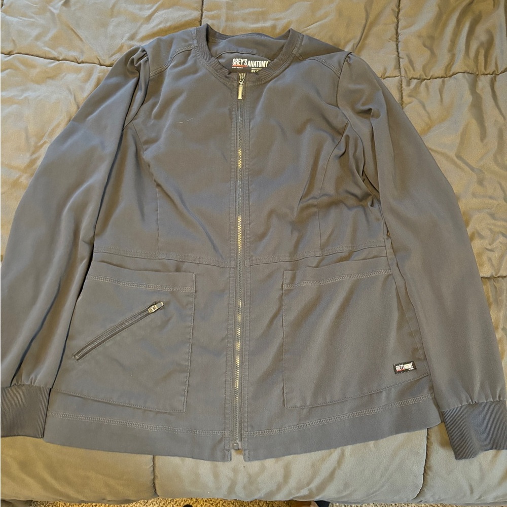 Grey’s Anatomy Scrub Jacket